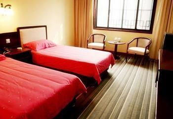 Diaoyutai Hotel Liaocheng Eksteriør billede