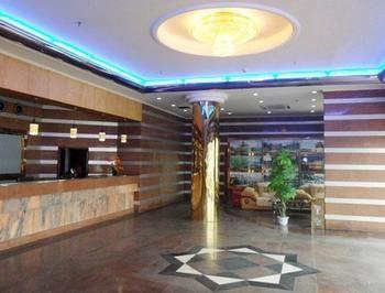 Diaoyutai Hotel Liaocheng Eksteriør billede